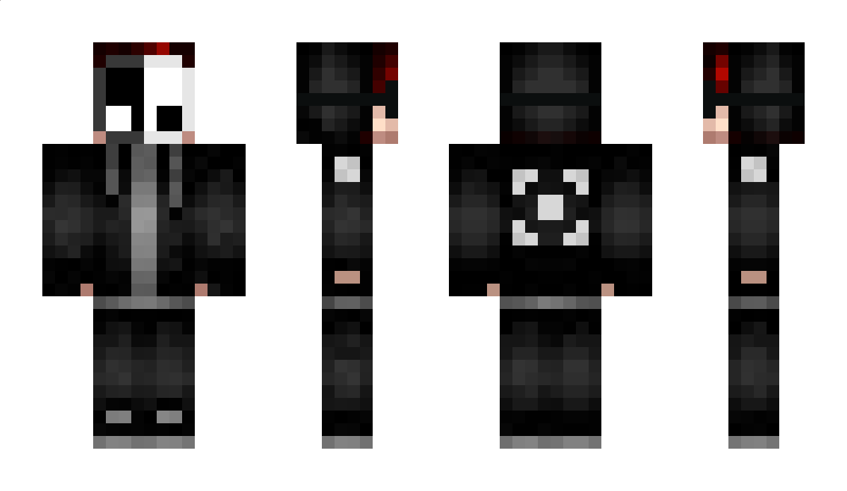 RipMask_ Minecraft Skin