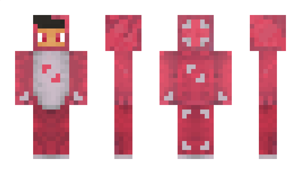 Litryx Minecraft Skin