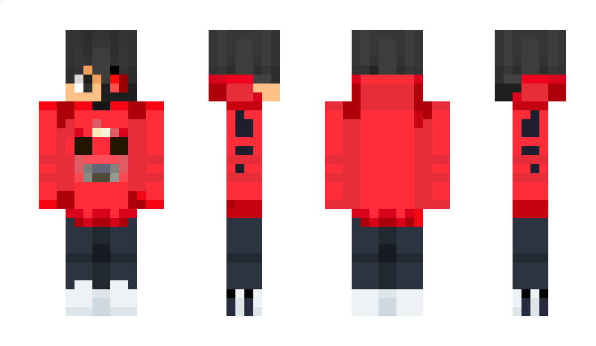 Echecetmatt24 Minecraft Skin