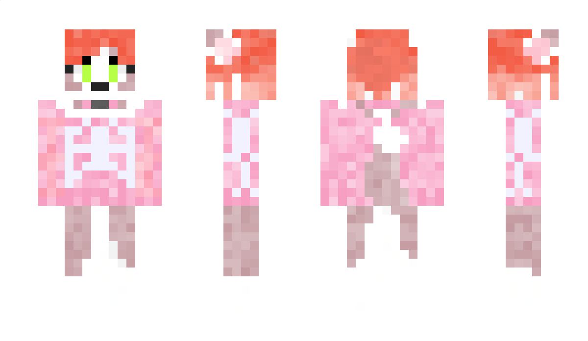 caliburny Minecraft Skin