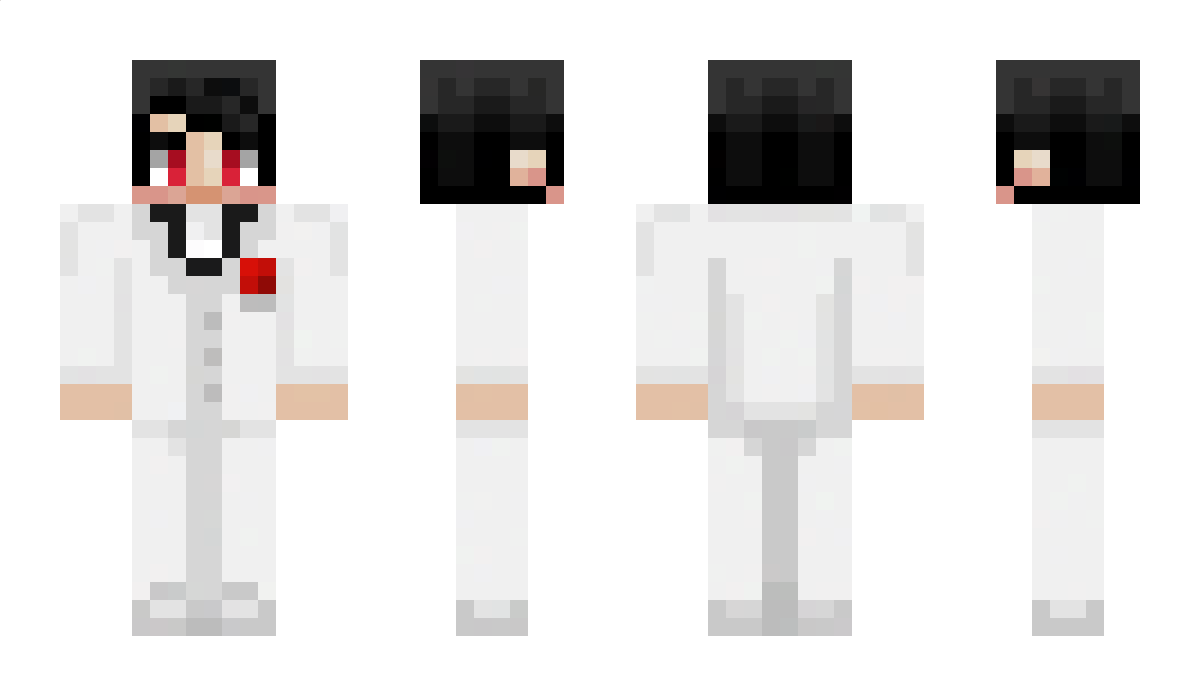 OverlordTRM Minecraft Skin