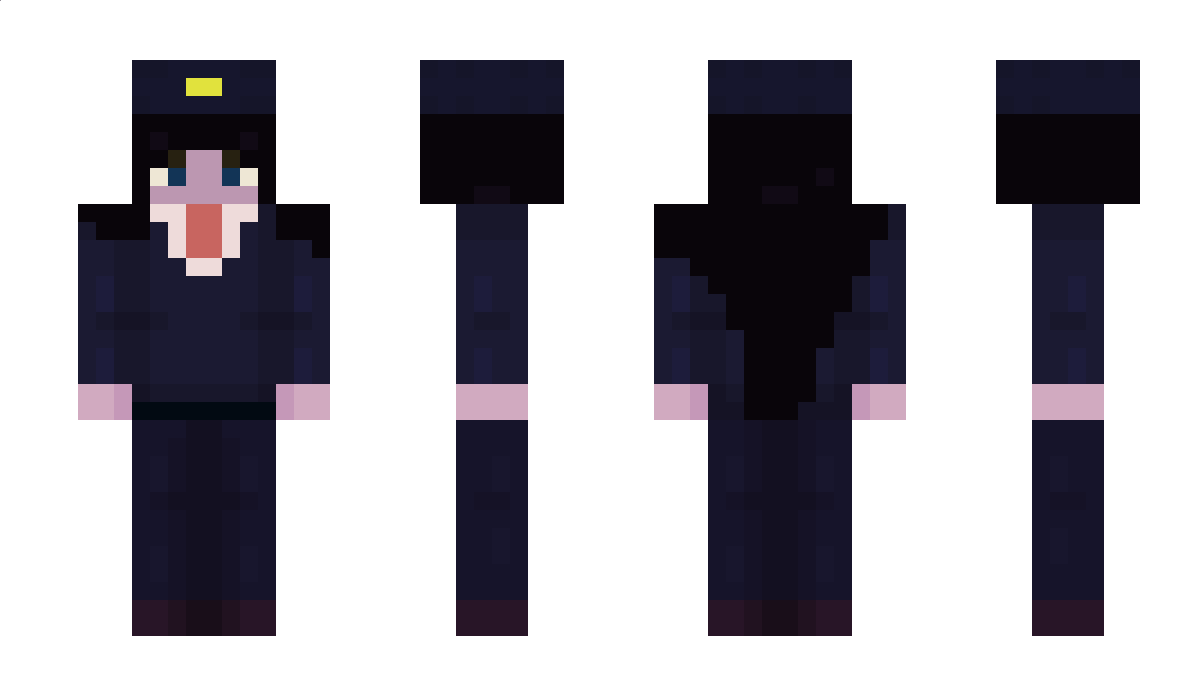 TeaTechie Minecraft Skin