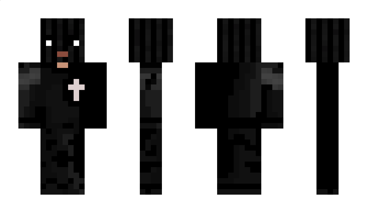 luu1z Minecraft Skin