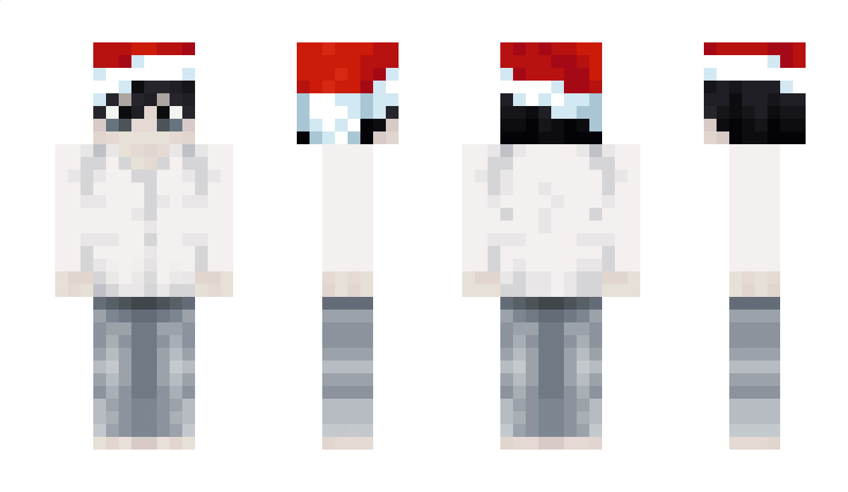 topher3kk Minecraft Skin