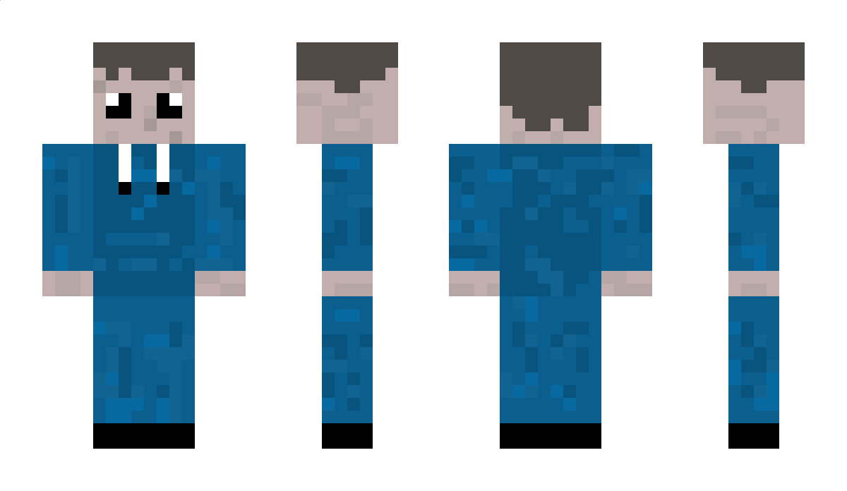 5gAufschnitt Minecraft Skin