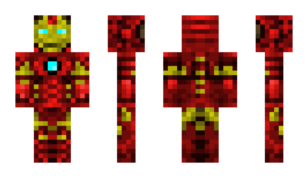 AltanKRYGT Minecraft Skin