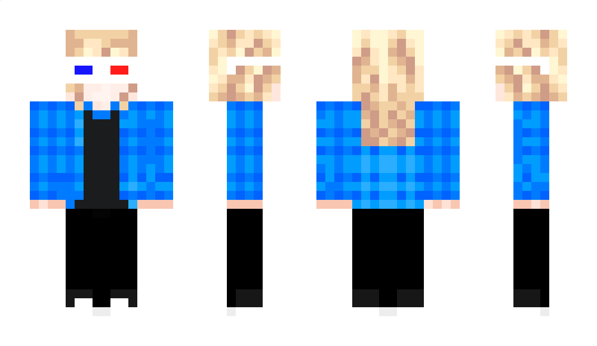 christheidiot Minecraft Skin