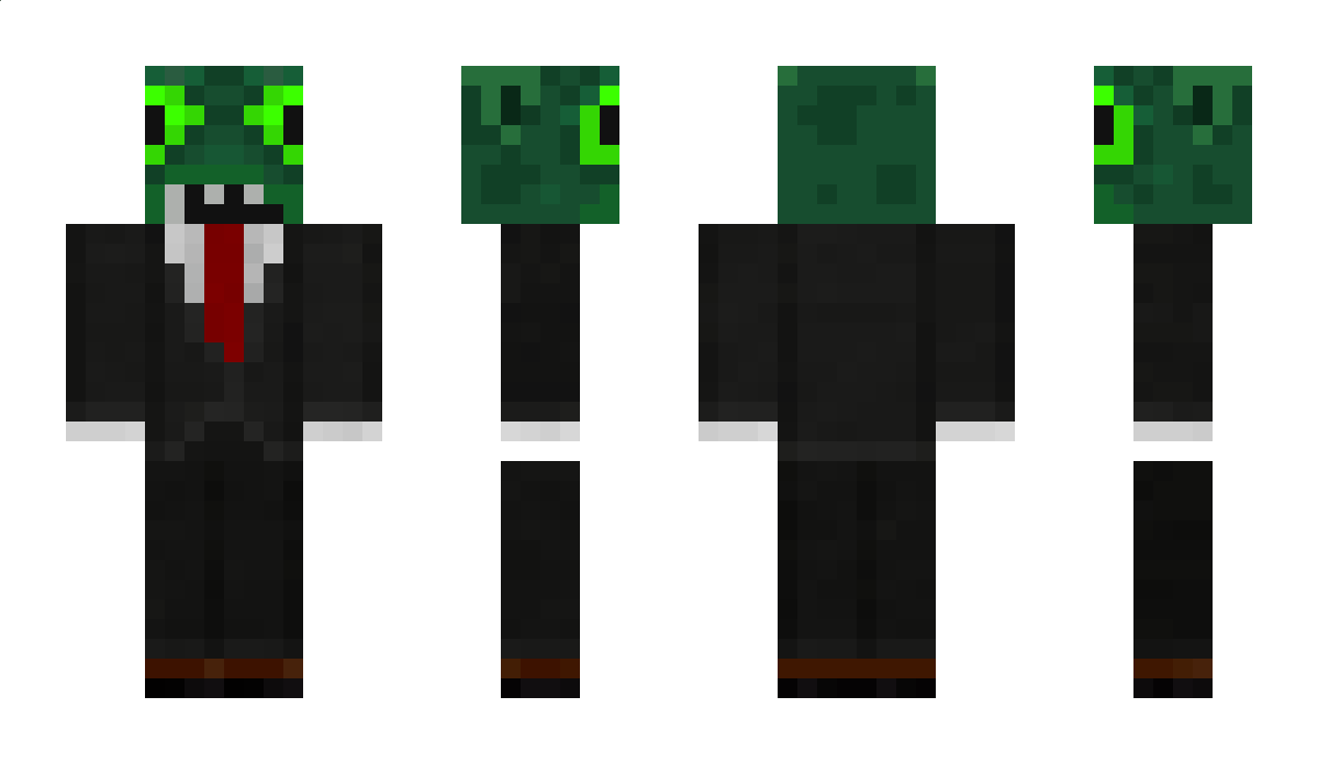 Smeden155677 Minecraft Skin