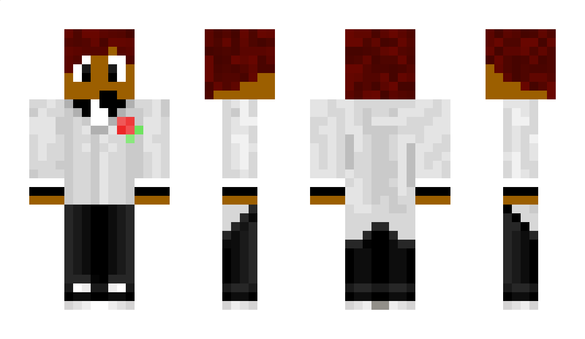 KingJorjai Minecraft Skin