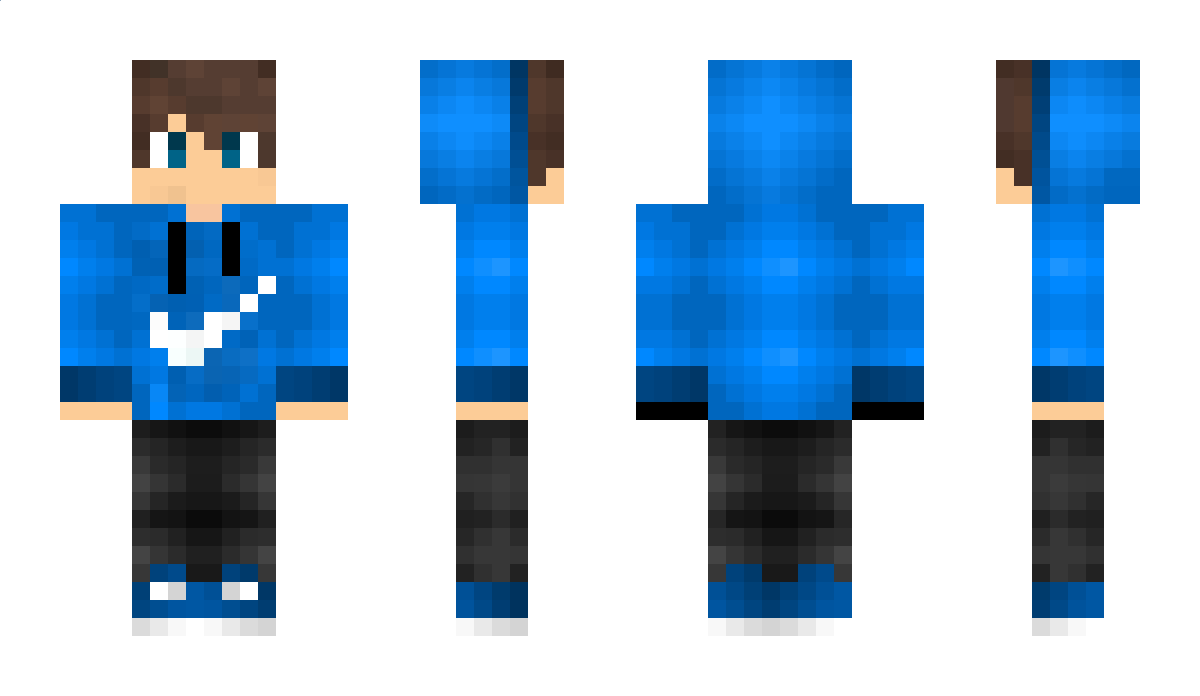 DDeadDreams Minecraft Skin