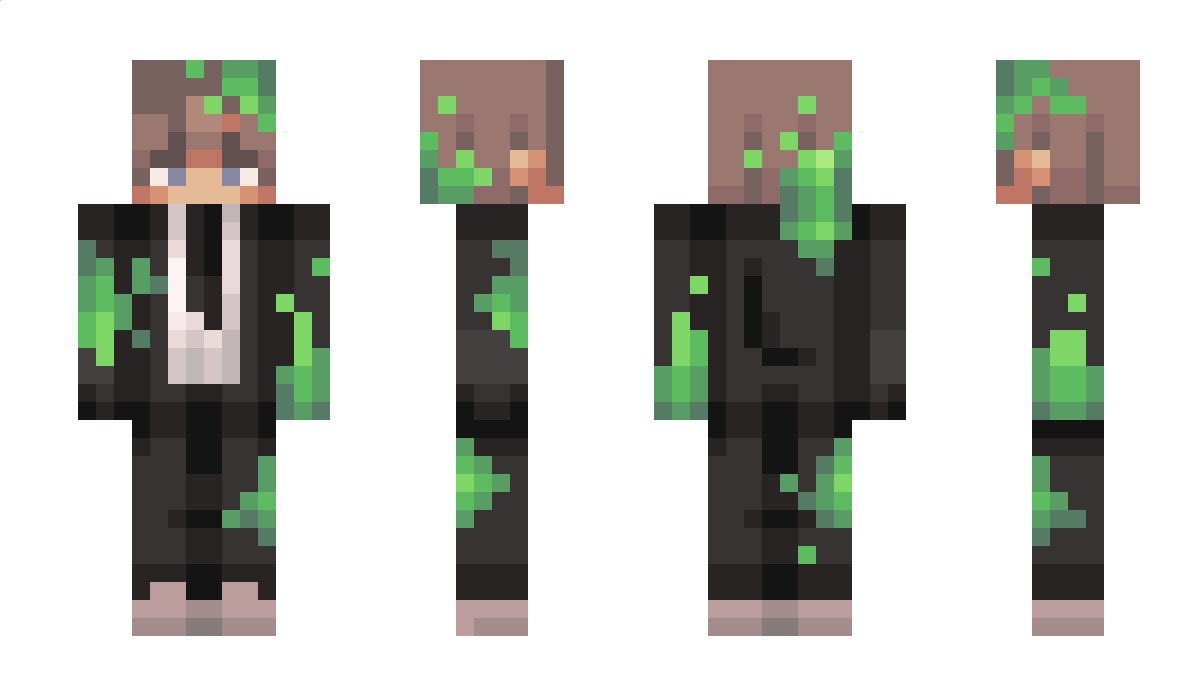 SSimplyTTV Minecraft Skin