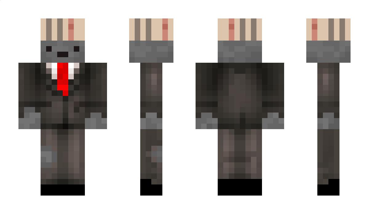 Tamer0000 Minecraft Skin