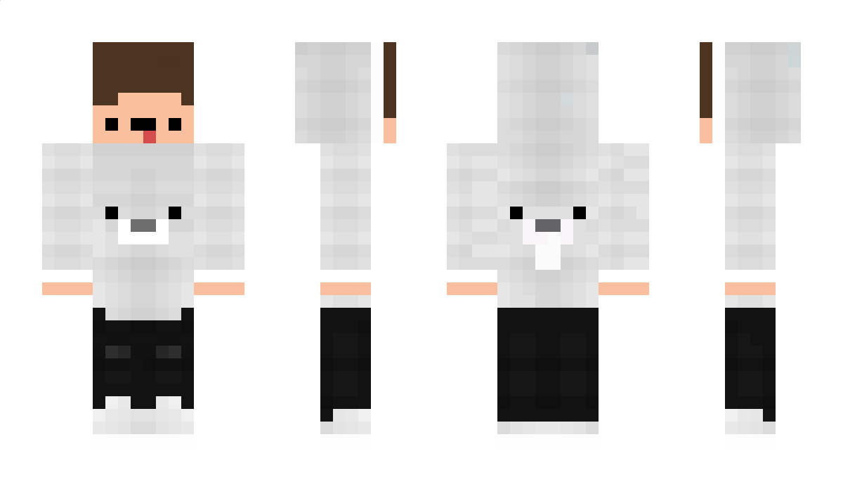 Nubbyyyy Minecraft Skin