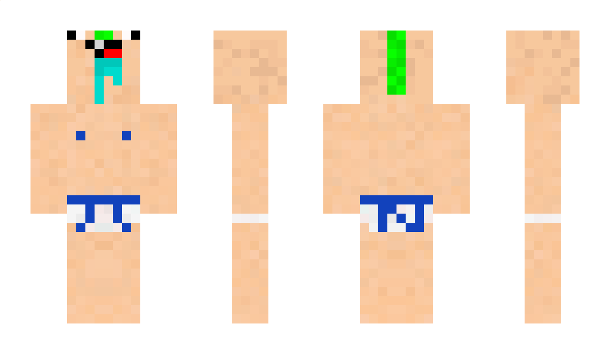 Fuedli Minecraft Skin