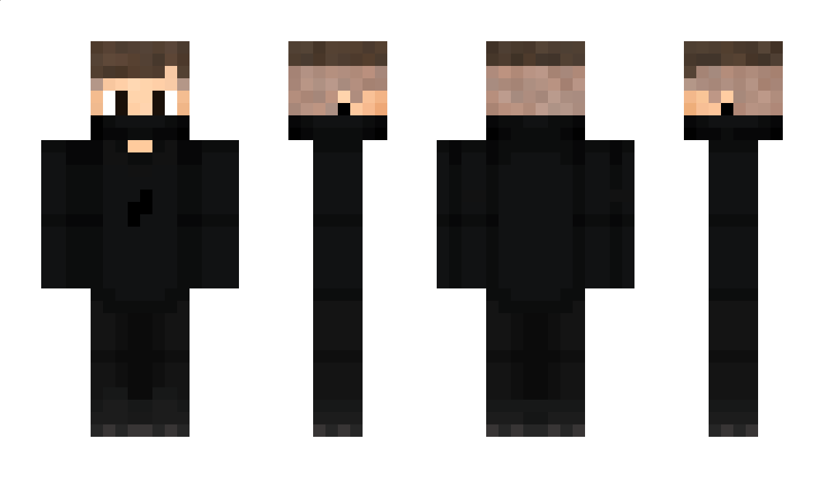 Streapy Minecraft Skin