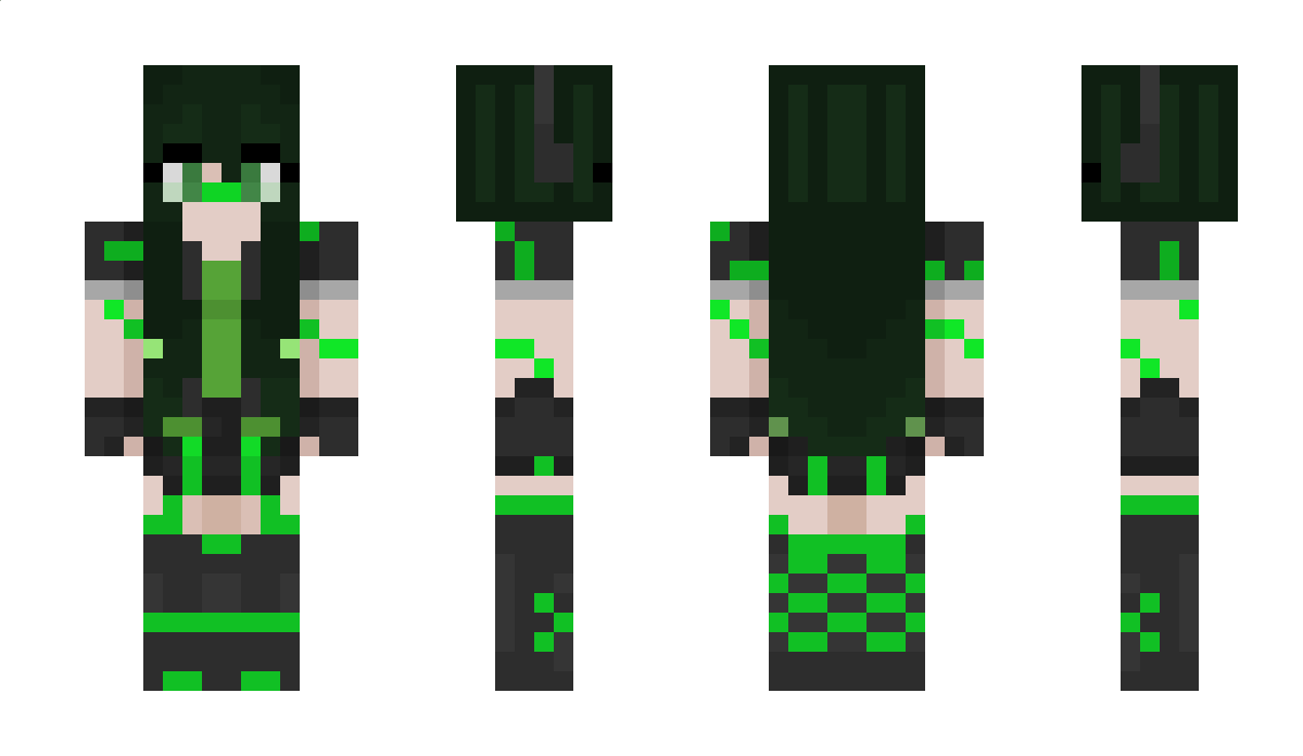 retraceyoursteps Minecraft Skin