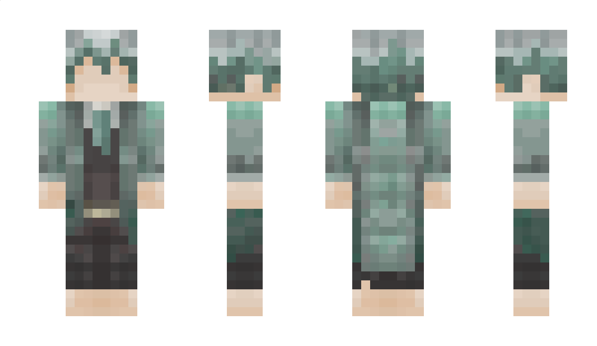 jsnwlsm3 Minecraft Skin