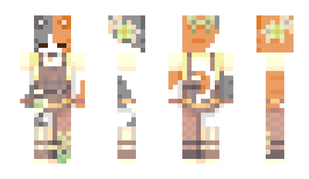 safejoy Minecraft Skin