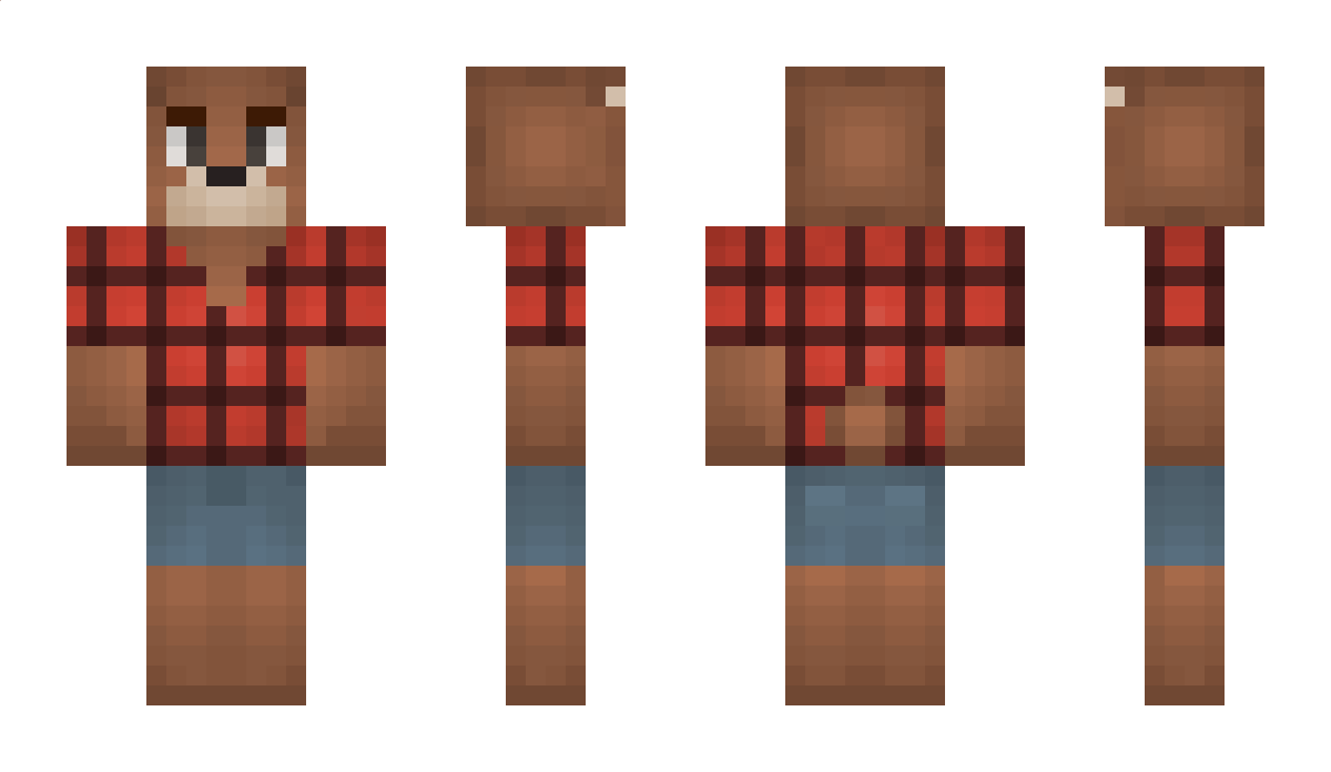 Darksinge Minecraft Skin