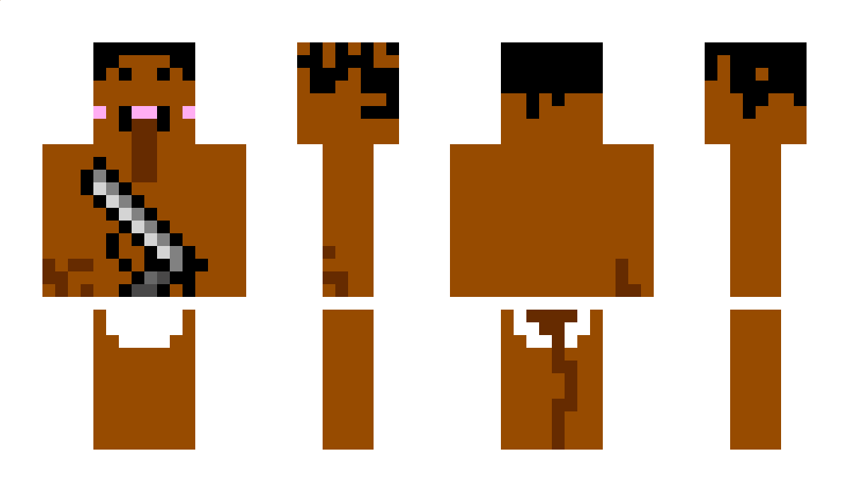 snipoor1 Minecraft Skin