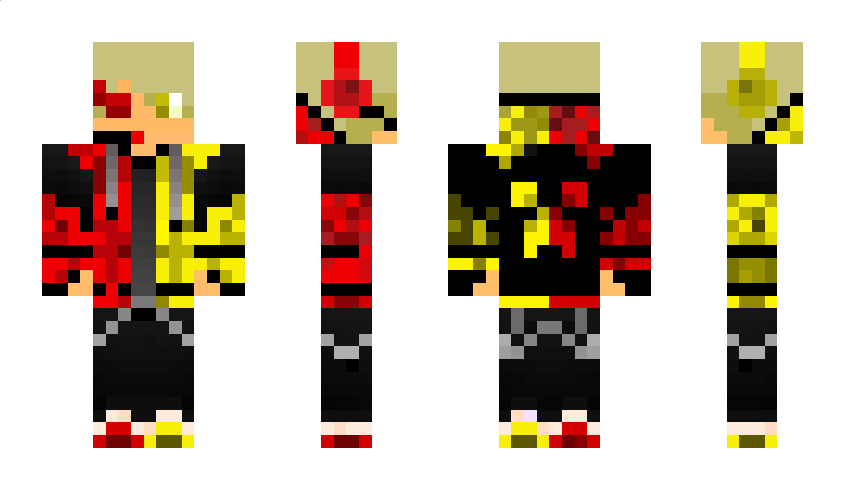 Socke1311_YT Minecraft Skin