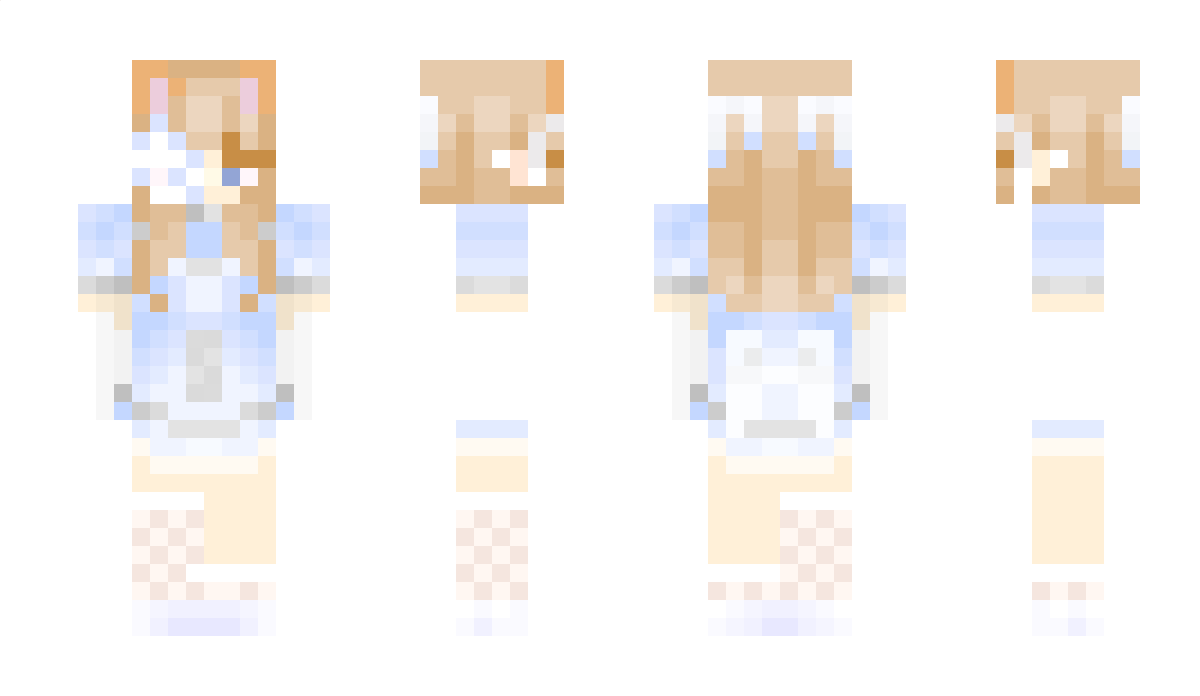 JunoTheGamer Minecraft Skin