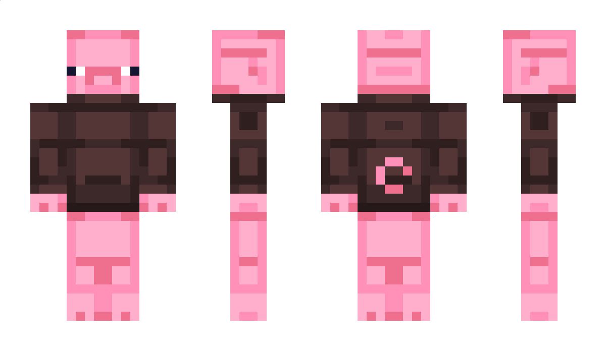 R1den Minecraft Skin