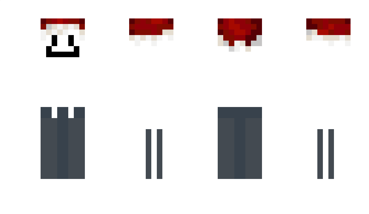 anothersfanboy Minecraft Skin