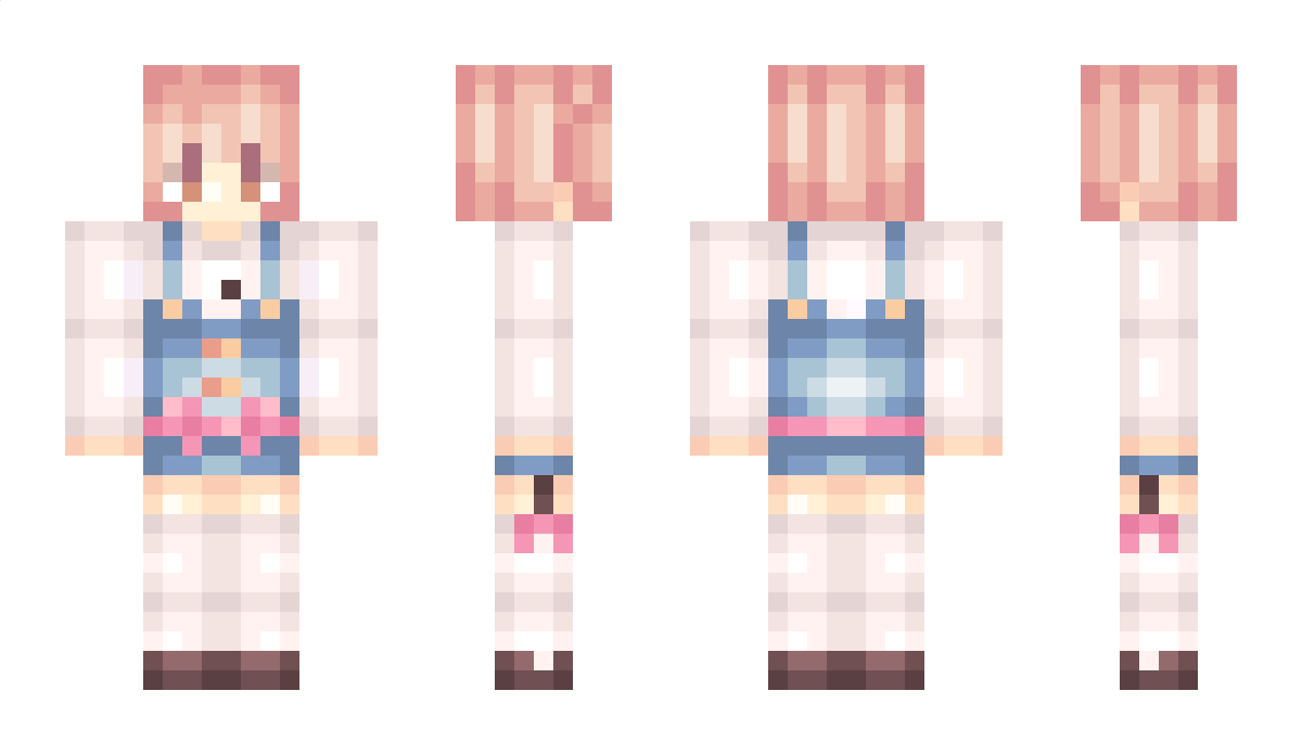 TimTam Minecraft Skin