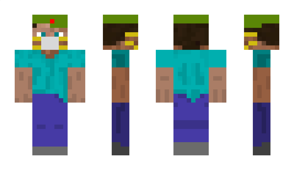 Suca Minecraft Skin