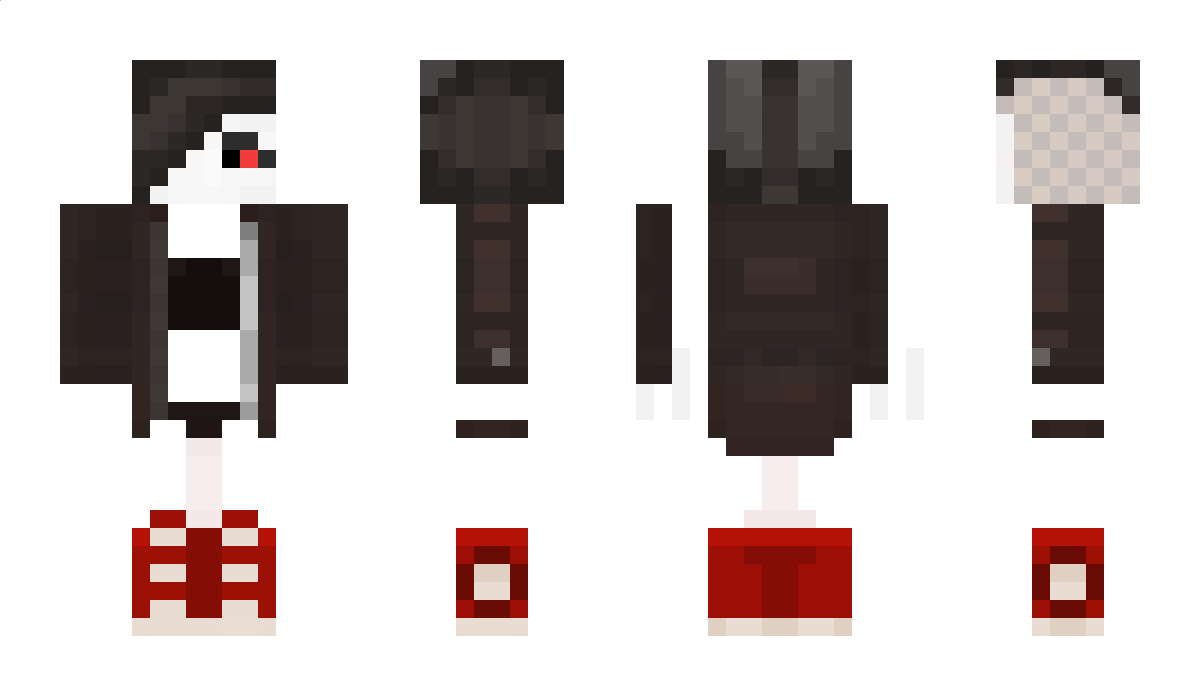 FunyBuny Minecraft Skin