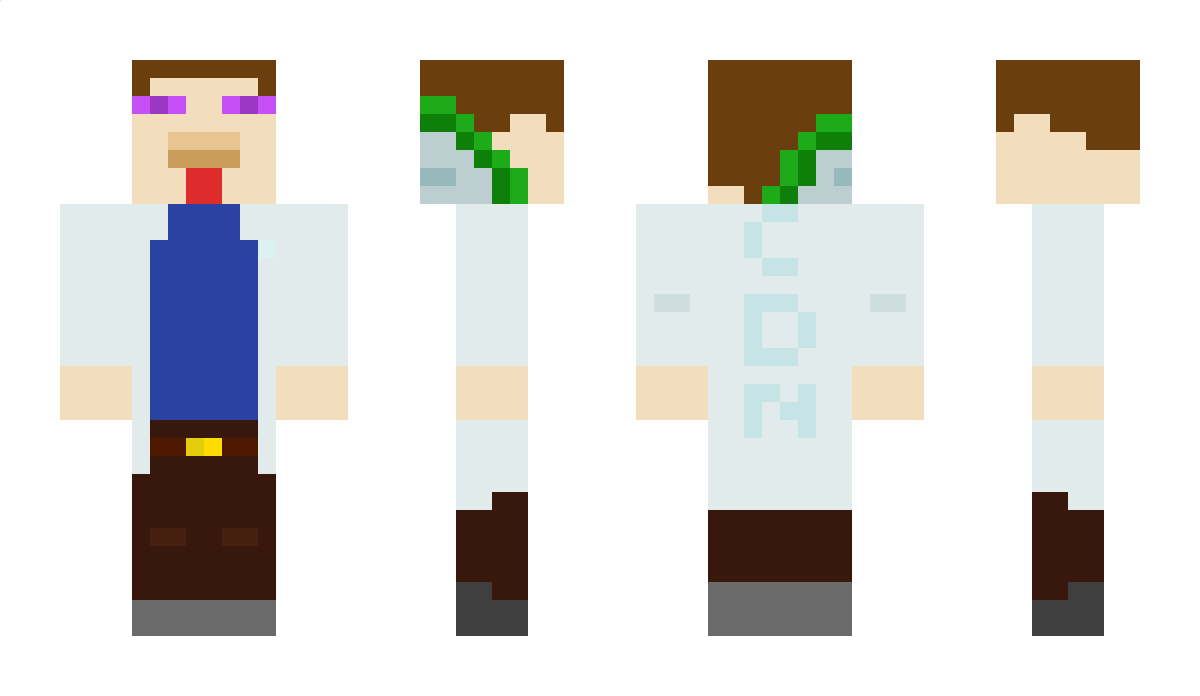 CDN81 Minecraft Skin