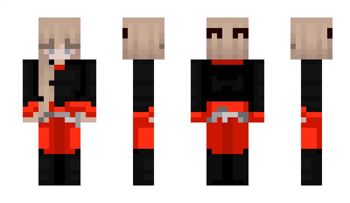 6364 Minecraft Skin