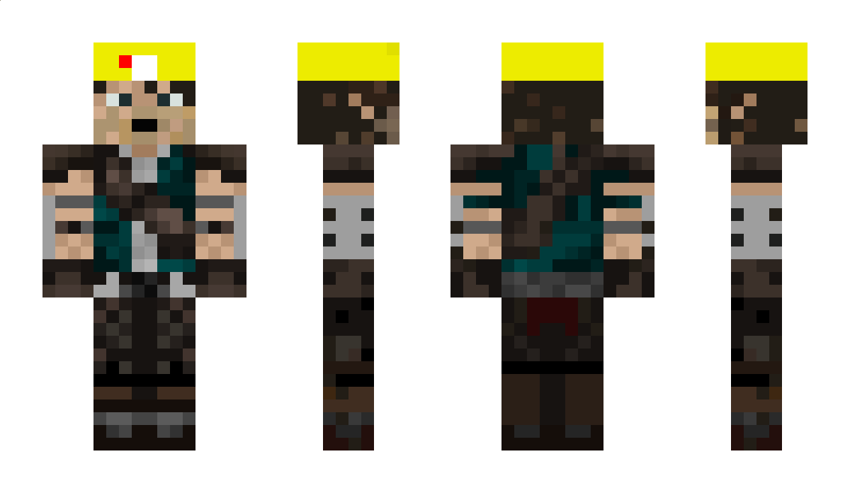 Bruzz Minecraft Skin