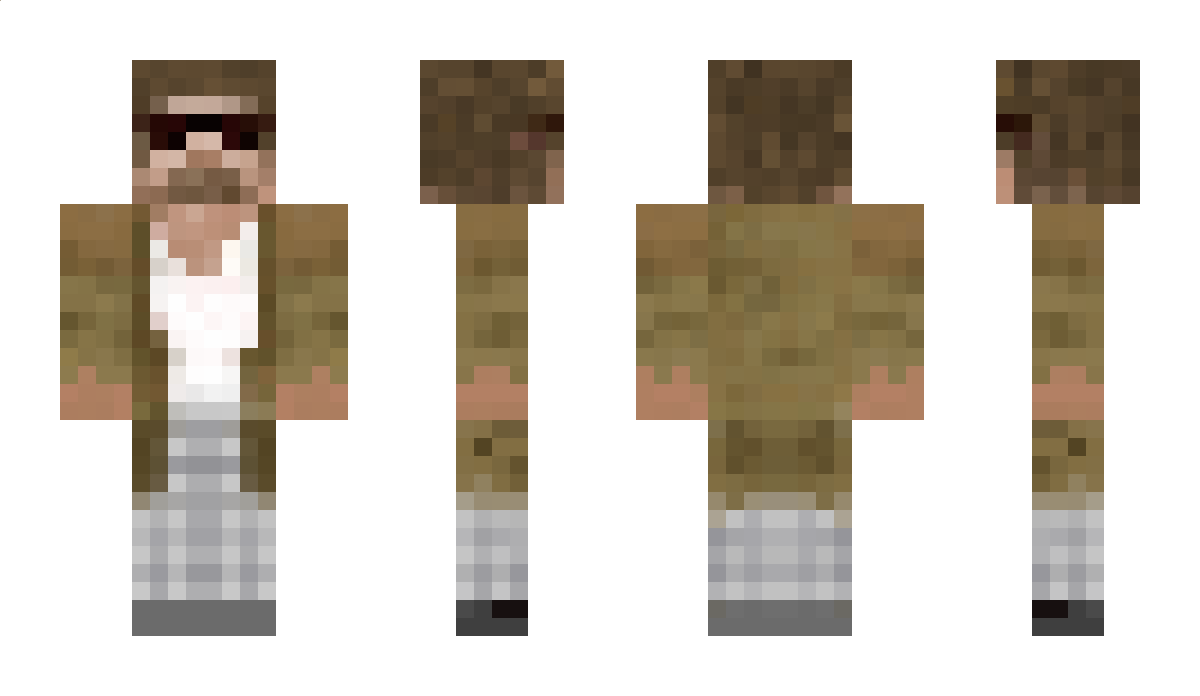 Romeo Minecraft Skin