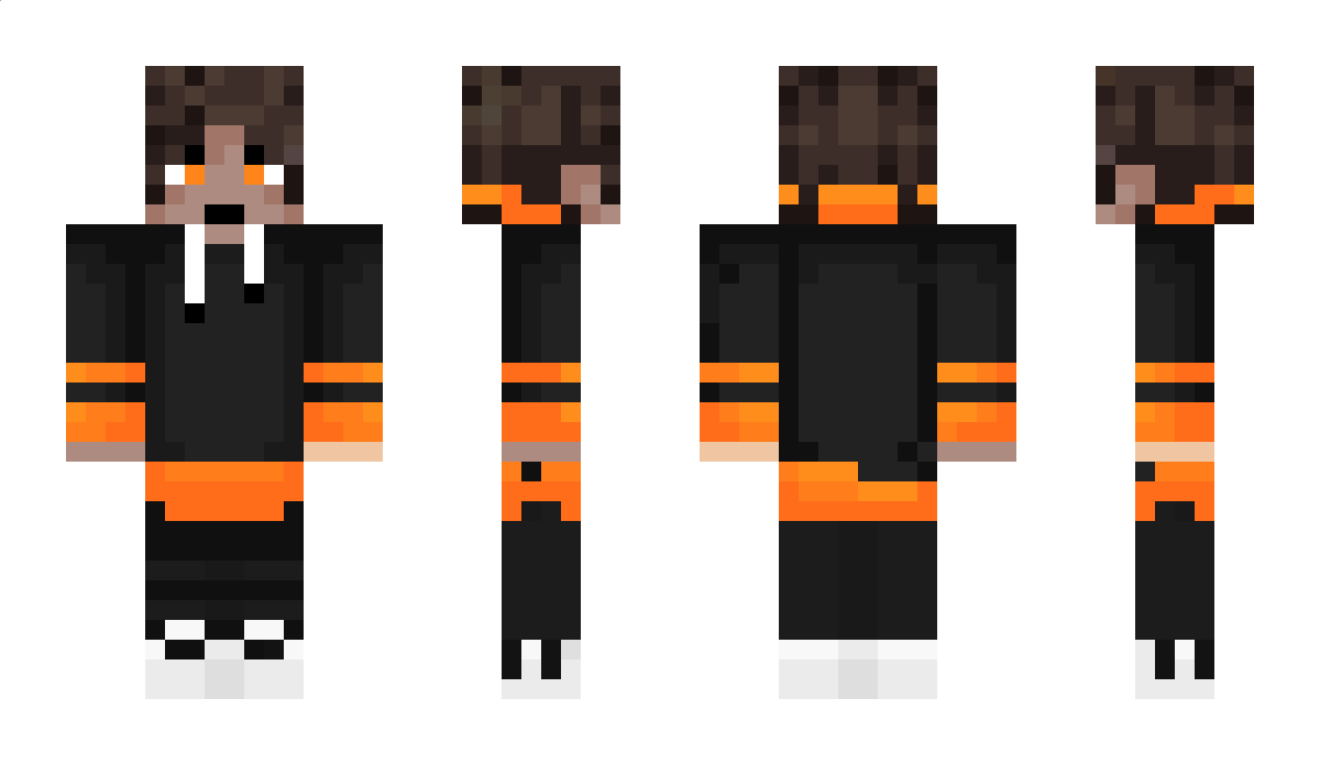 LauxiCraft Minecraft Skin