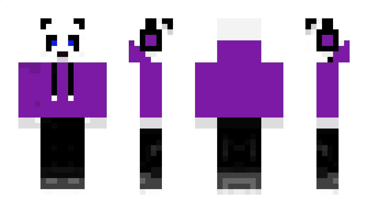 NASA Minecraft Skin