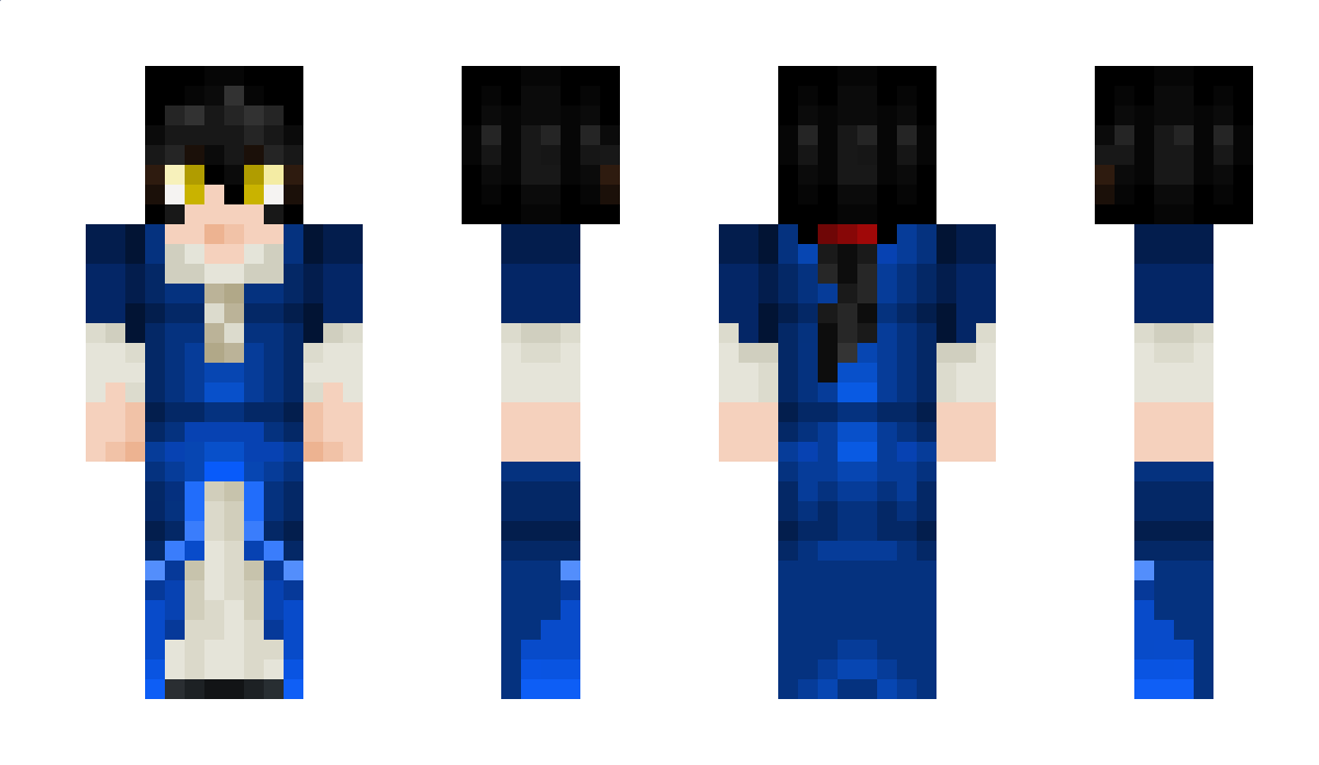 Hek1453 Minecraft Skin