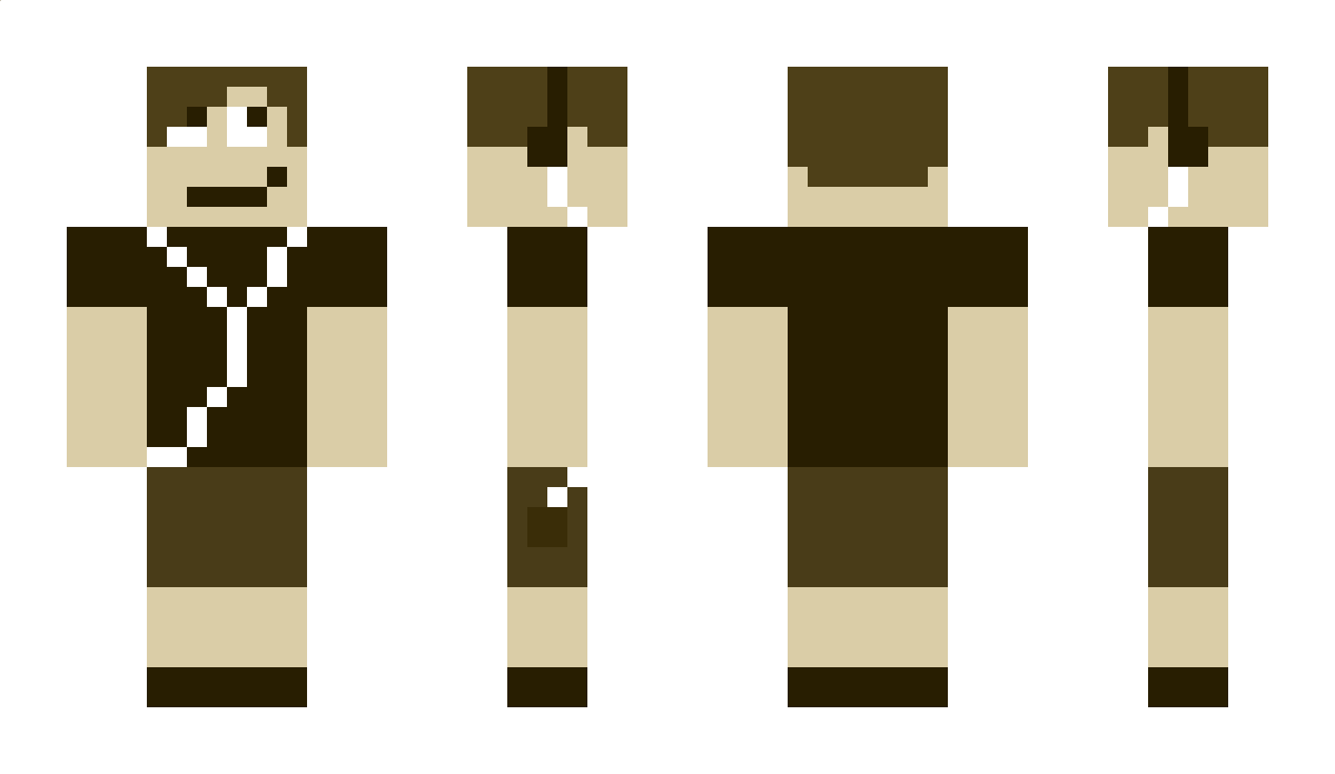 thesuperblaa Minecraft Skin