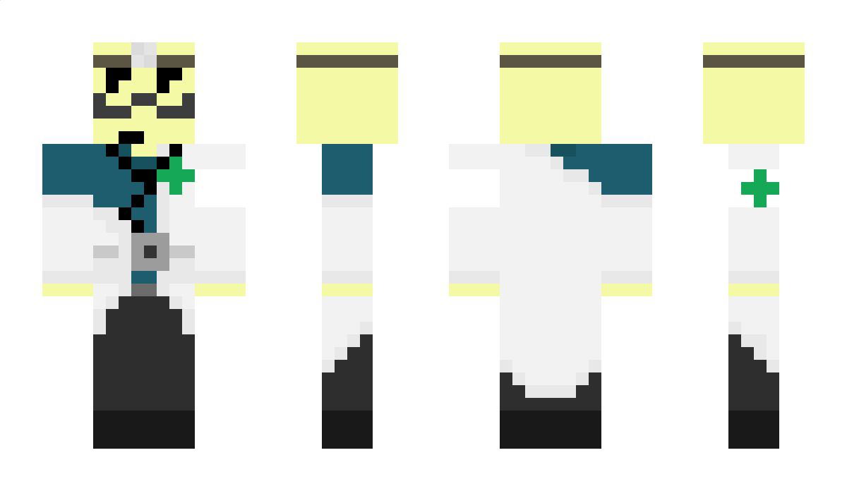 medicalarity Minecraft Skin