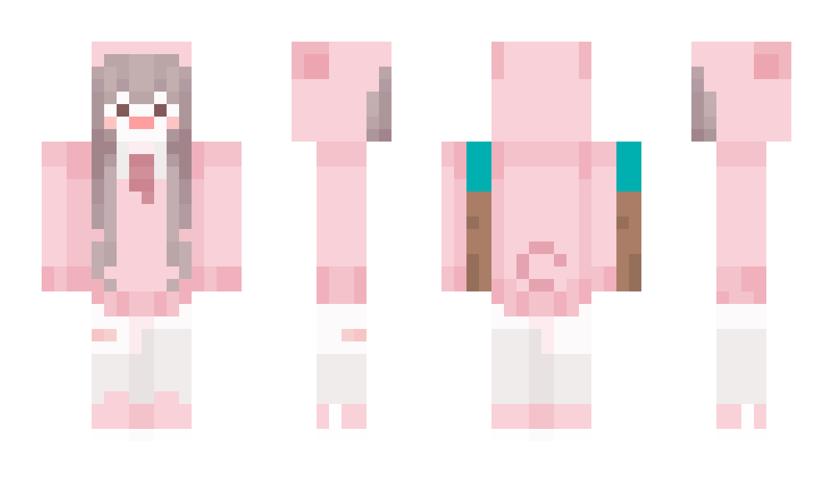 Idk_Brick Minecraft Skin