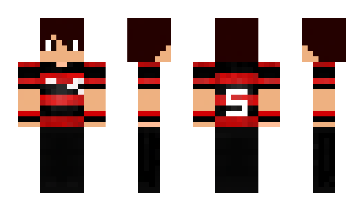 NielZeira Minecraft Skin