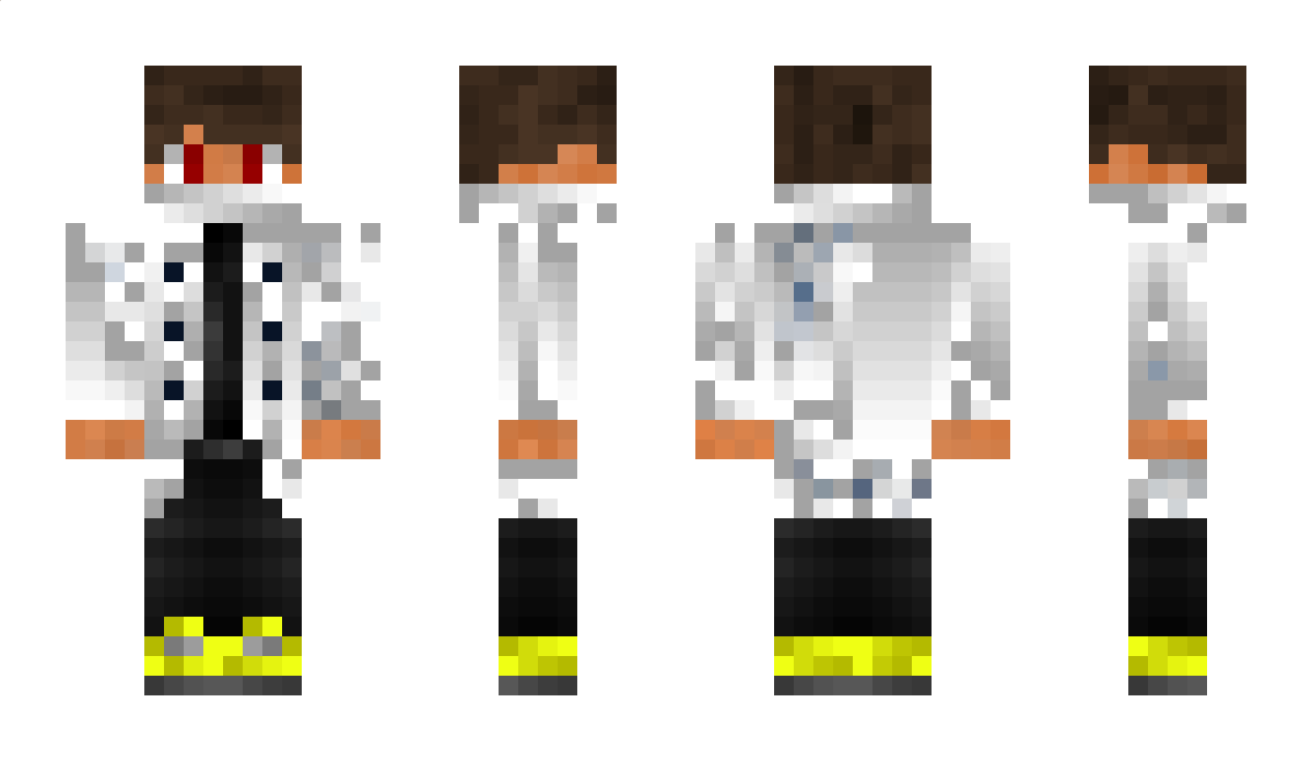 ReBull Minecraft Skin