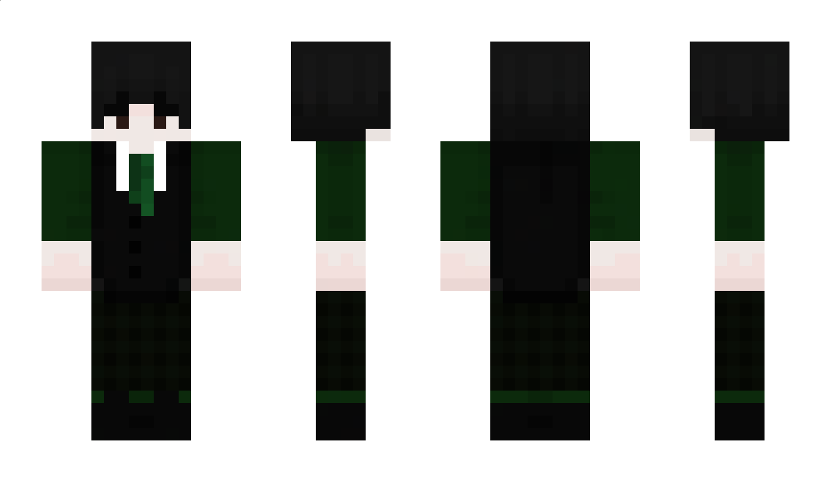 NyrexGHG Minecraft Skin