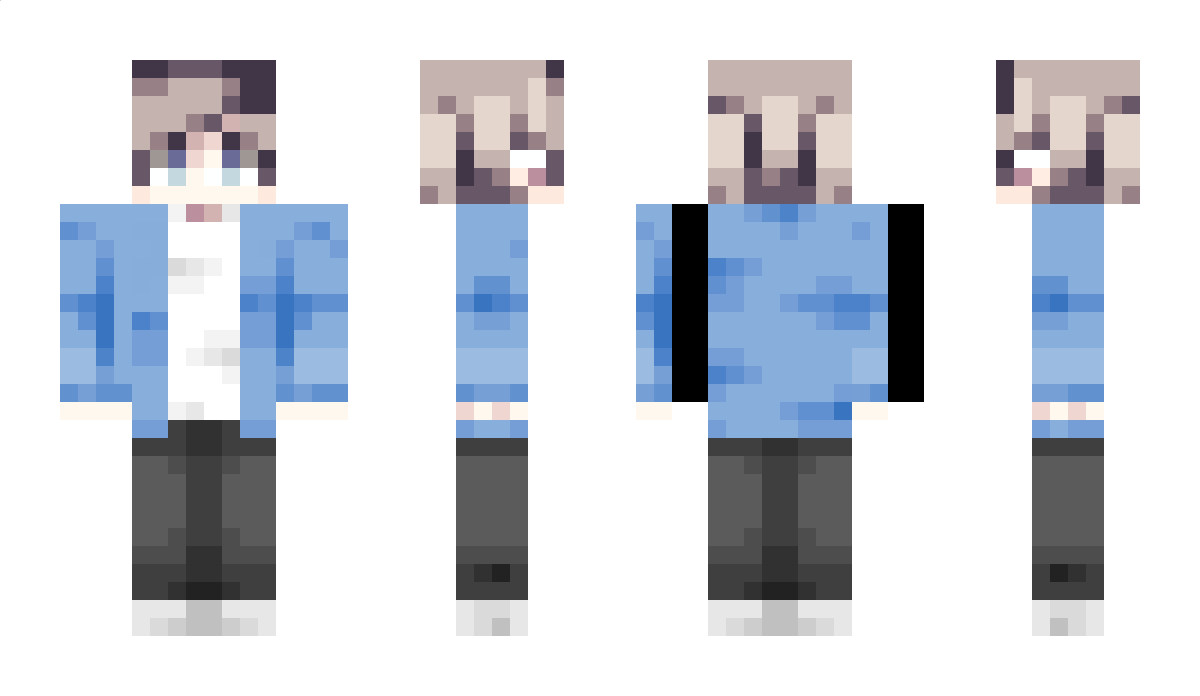 Senky Minecraft Skin