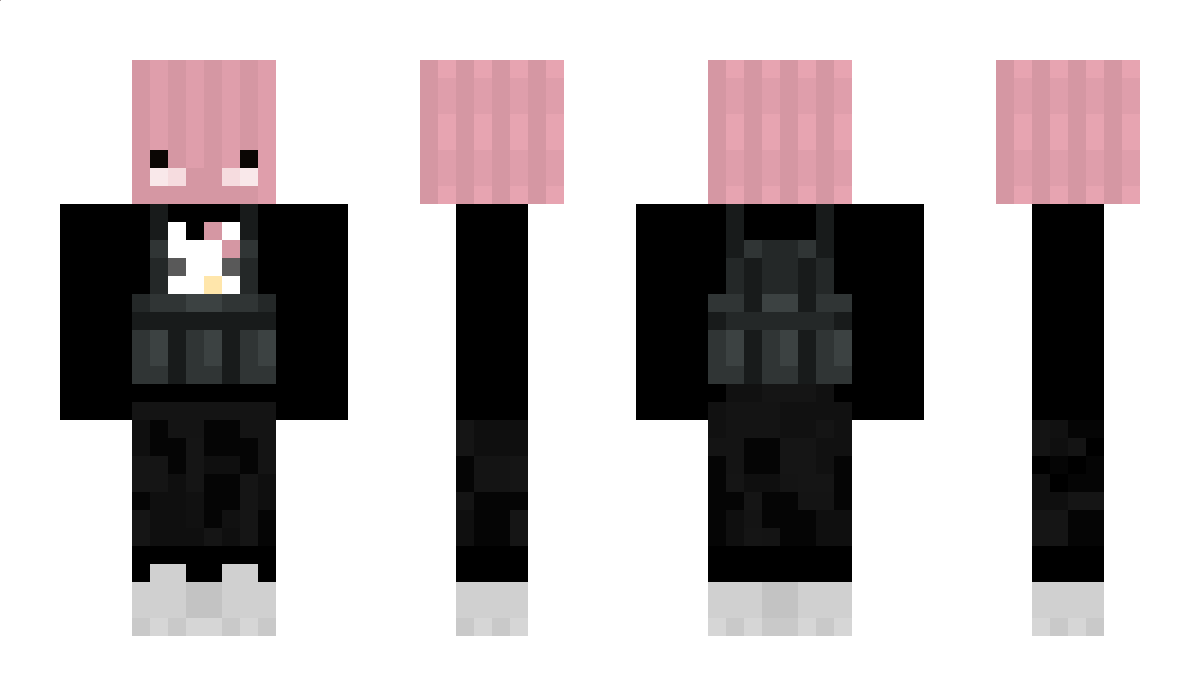 aimvee Minecraft Skin