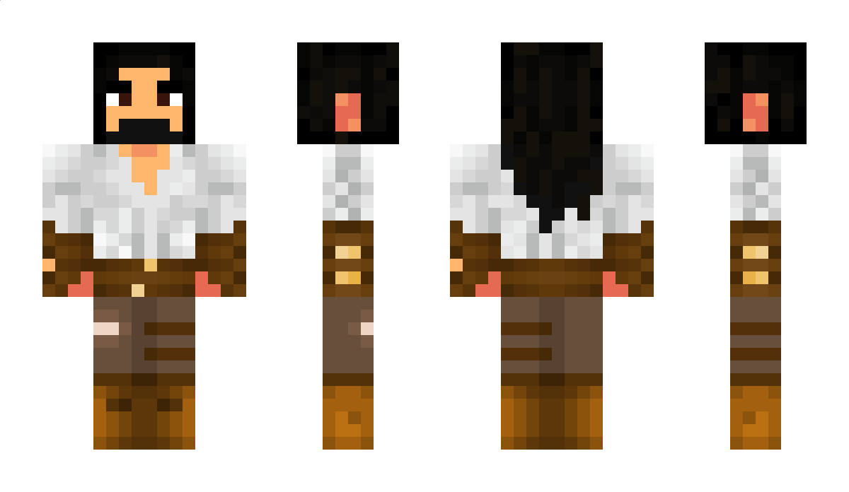 D0r14_n Minecraft Skin