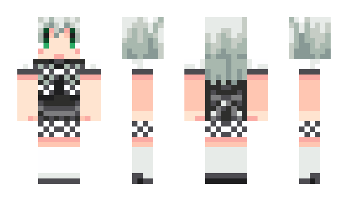 hidebo Minecraft Skin