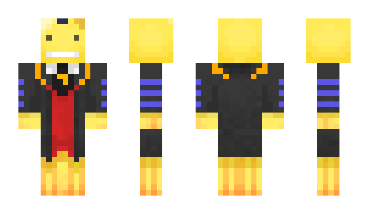 Cracklord12 Minecraft Skin