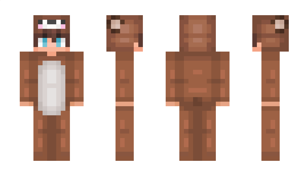 siimplydenny Minecraft Skin